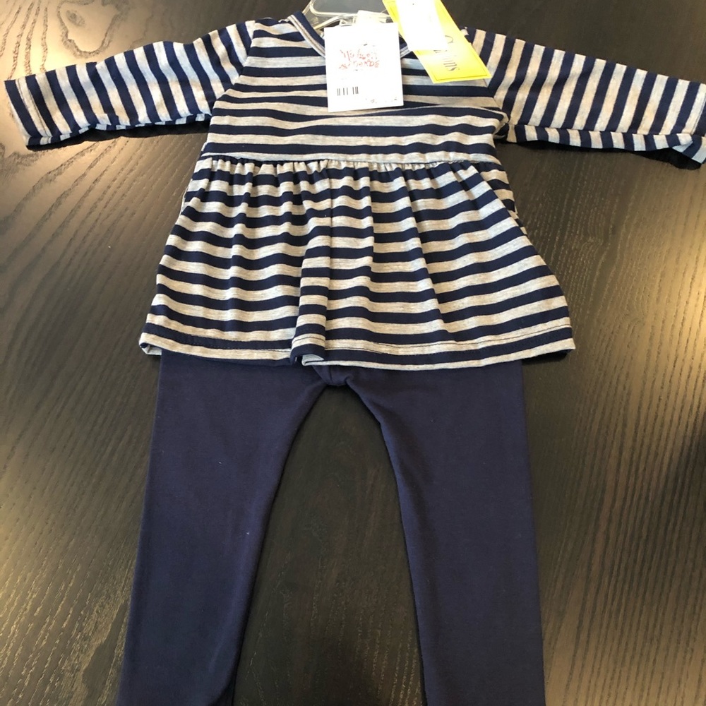 Adorable outfit from Dori Creations